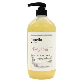 Jmella - SPARKLING ROSE' HAIR SHAMPOO  - 1000ml