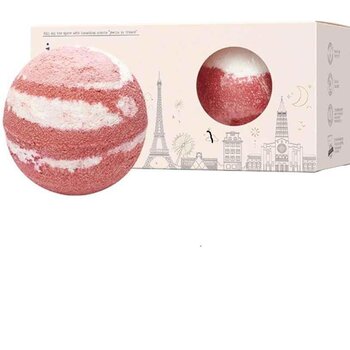 Jmella - SPARKLING ROSE Bath Bomb  - 400ml