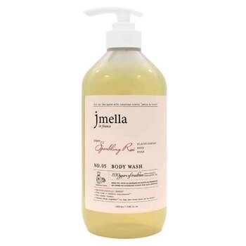 Jmella - SPARKLING ROSE Body Wash  - 1000ml