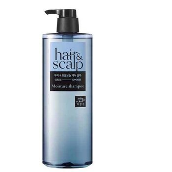 Mise en Scene - Hair & Scalp Moisture Shampoo  - 750ml