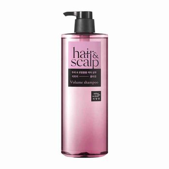 Mise en Scene - Hair & Scalp Volume Shampoo  - 750ml