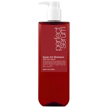 Mise en Scene - Perfect Serum Super Rich SHAMPOO  - 680ml