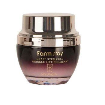 Farm Stay - Grape Stem Cell Wrinkle Lifting Cream  - 50ml