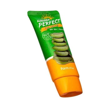 Farm Stay - Aloe Vera Perfect Sun Cream  - 70g