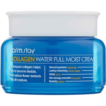 Farm Stay - Collagen Water Full Moist Cream  - 100g