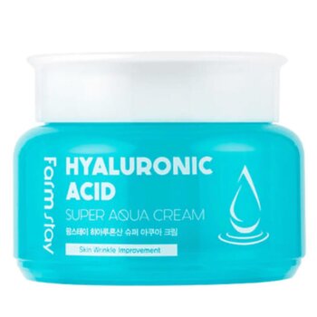 Farm Stay - Hyaluronic Acid Super Aqua Cream  - 100ml