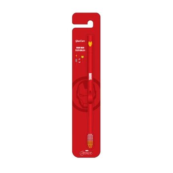 Glan Cure - Toothbrush- # Iron man  - 1pc