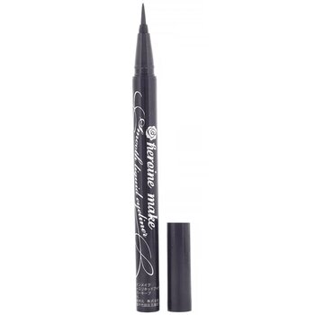 KISS ME - Heroine make smooth liquid eye liner- # Black  - 0.4ml