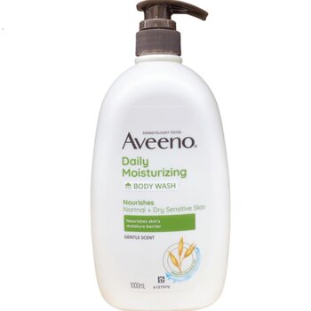 Aveeno - Daily Moisturizing Body Wash  - 1000ml