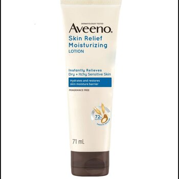 Aveeno - Skin Relief Moisturizing Lotion  - 71ml