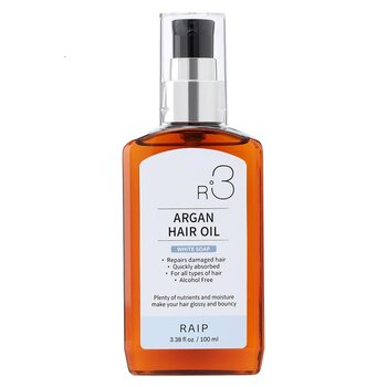 Raip - R3 Argan Hair Oil- # White Soap  - 100ml