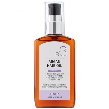 Raip - R3 Argan Hair Oil- # Elegance  - 100ml