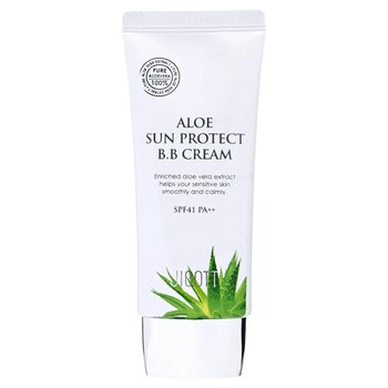 Jigott - Aloe Sun Protect BB Cream  - 50ml