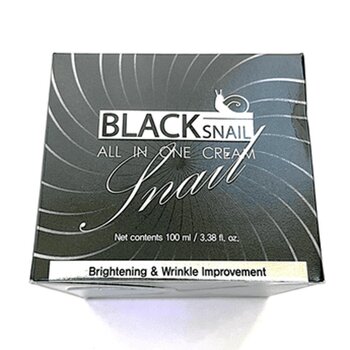 Farm Stay - Black Snail All In One Cream  - 100ml