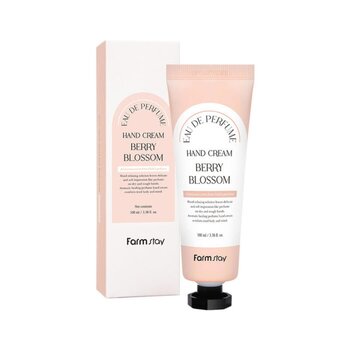 Farm Stay - Hand Cream- # Berry Blossom  - 100ml