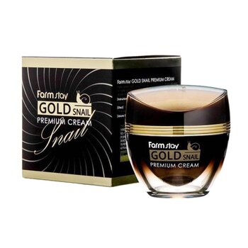 Farm Stay - Gold Snail Premium Cream  - 50ml