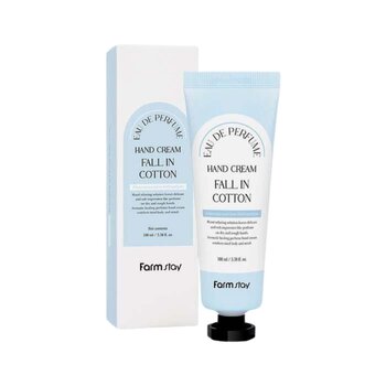 Farm Stay - Hand Cream- # Fall in Cotton  - 100ml