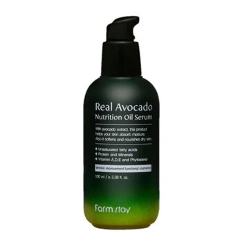 Farm Stay - Real Avocado Nutrition Oil Serum  - 100ml