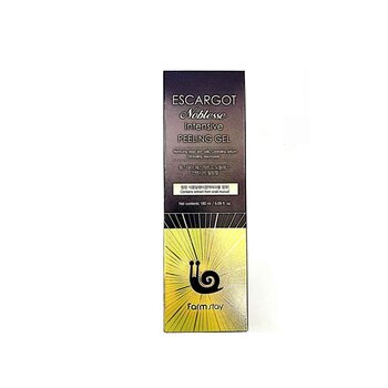 Farm Stay - ESCARGOT Noblesse Intensive Peeling Gel  - 180ml