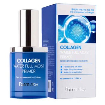 Farm Stay - Collagen Water Full Moist Primer  - 50ml