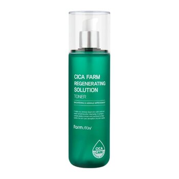 Farm Stay - Cica Farm Regenerating Solution Toner  - 200ml