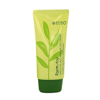 Farm Stay - Green Tea Seed Moisture Sun Cream  - 70g