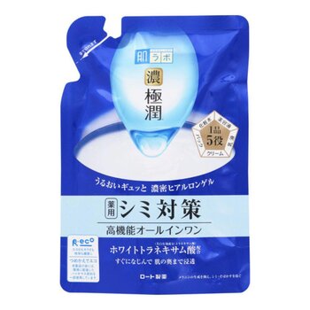 Hada Labo - Gokujun Whitening Gel Refill  - 80g