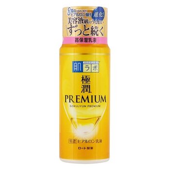 Hada Labo - Gokujyun Premium Hydrating Milk  - 140ml