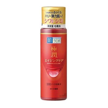 Hada Labo - Gokujyun Aging Care Lotion  - 170ml