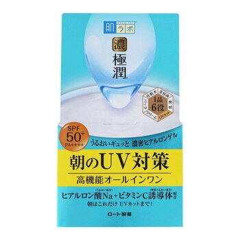 Hada Labo - Gokujyun UV White Gel  - 90g