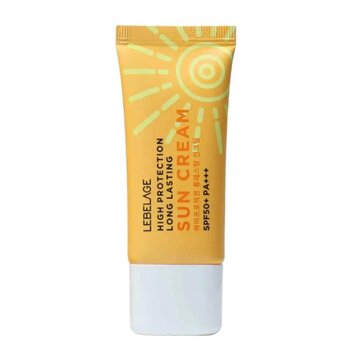 Lebelage - High Protection Long Lasting Sun Cream  - 30g