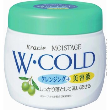 Kracie - Moistage Cold Cream  - 270g