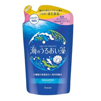 Kracie - Kracie - Umi No Uruoiso Shampoo (Refill)  - 400ml