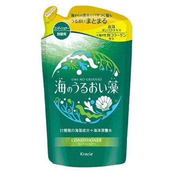 Kracie - Umi No Uruoiso Conditioner (Refill)  - 400ml