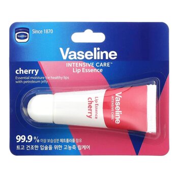 Vaseline - Intensive Care Lip Essence- # Cherry  - 10ml