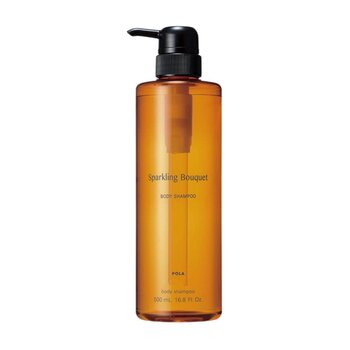 POLA - Sparkling Bouquet Body Shampoo  - 500ml