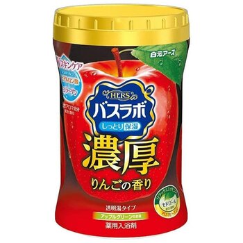 Hakugen - HERS Bath Roman Bath Powder- # Apple  - 600g