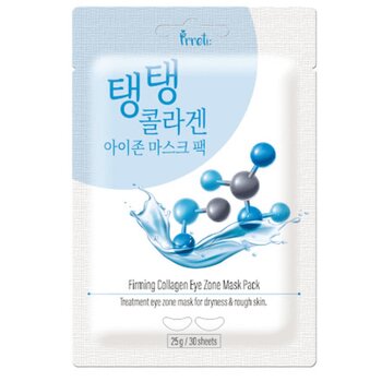 Prreti - Eye Zone Mask Pack- # Firming Collagen  - 25g X 30 Sheets