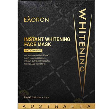 EAORON - Instant Brightening Face Mask  - 5pcs(25ml)