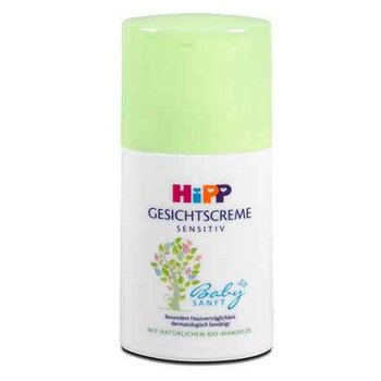 Hipp - Hipp Babysanft Face Cream 50ml (Parallel Import) (40623382)  - Fixed Size