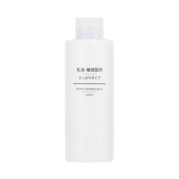 MUJI - MUJI MOISTURISING MILK MOISTURE 200ml (parallel import) (4548076448365)  - 200ml