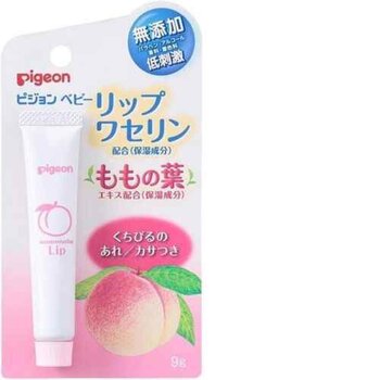 Pigeon - Pigeon Momonoha Moisturizing Lip Stick 9g (Parallel import) (4902508084246)  - Fixed Size