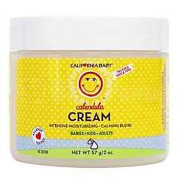 California baby - California Baby  Calendula Cream 57g  (parallel import) (792692334555)  - 57g