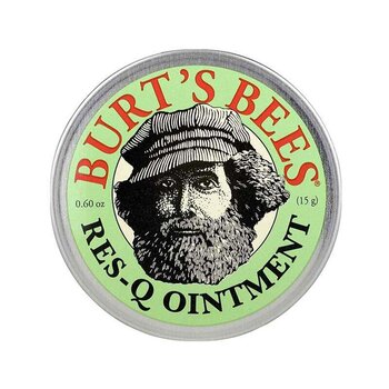 Burt's Bees 小蜜蜂爺爺  蜂巢小蜜蜂神奇紫草急救軟膏 15g