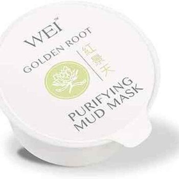 WEI - Golden Root Purifying Mud Mask  - 8ml(10pcs)