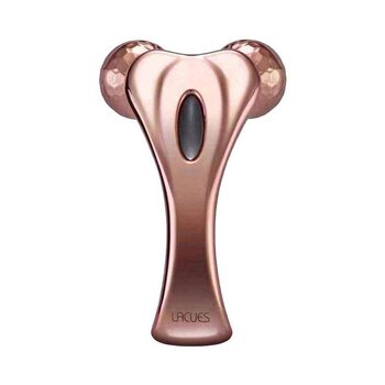 Lacues 24K Gold Micro current V Face Slimming Massager 1 pc
