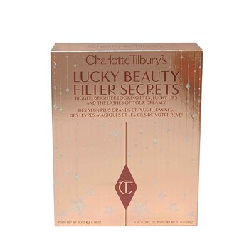 Charlotte Tilbury - Lucky Beauty Filter Secrets  - 3 pcs