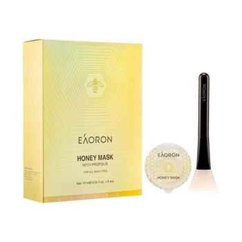 EAORON - Honey Mask (EXP. DATE: 28/8/2024)  - 10ml x 8 pcs