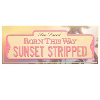 Too Faced - Born Like This Way Sunset Stripped  - 1 pack