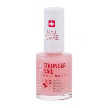 Rimmel London - Stronger Nail Nail Nurse  - 12ml